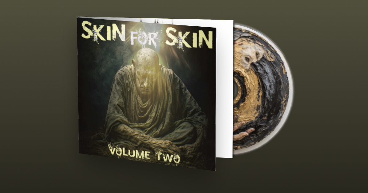 Skin for Skin - Volume Two Cover